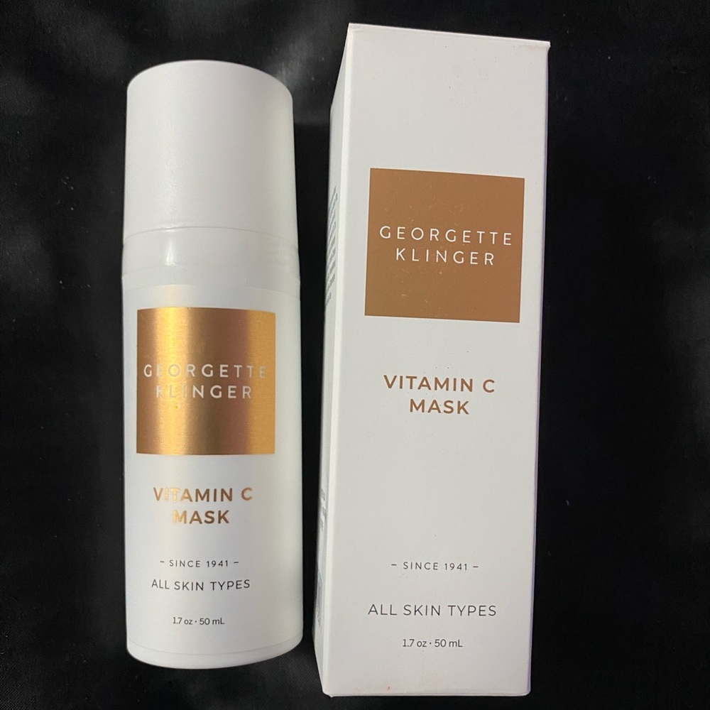 Georgette Klinger Vitamin C Mask